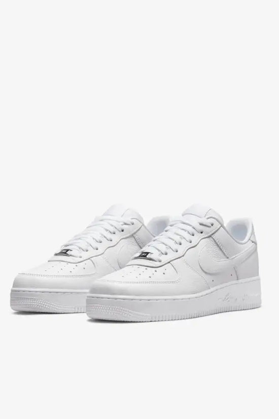 Nike Nocta Air Force 1 White