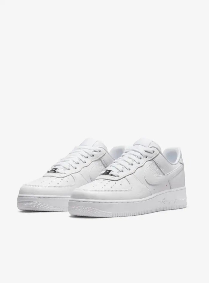 Nike Nocta Air Force 1 White