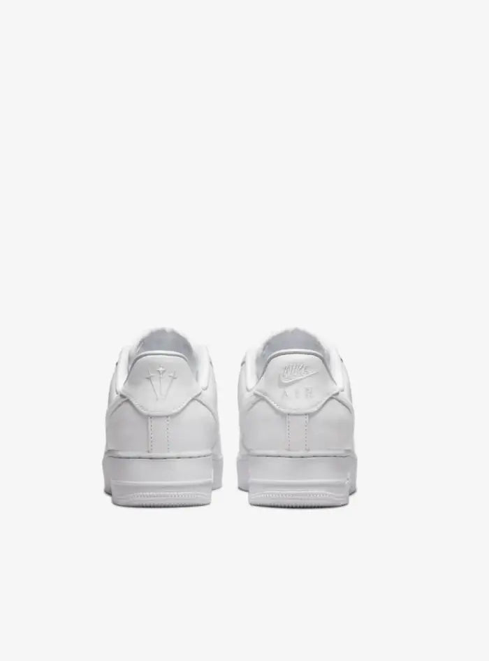 Nike Nocta Air Force 1 White