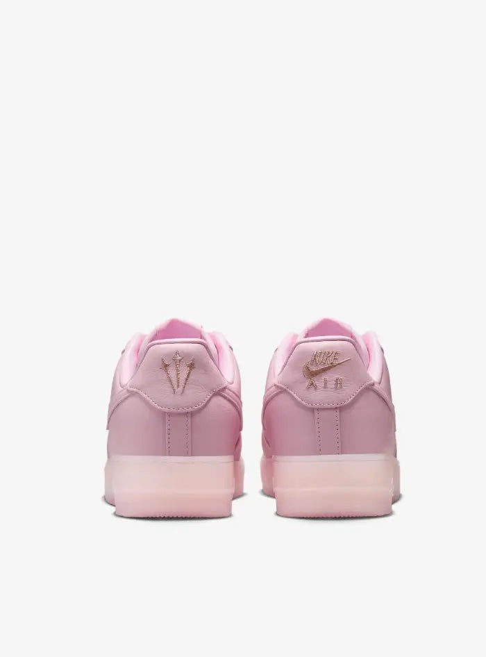 Nocta Nike Air Force 1 Pink Foam