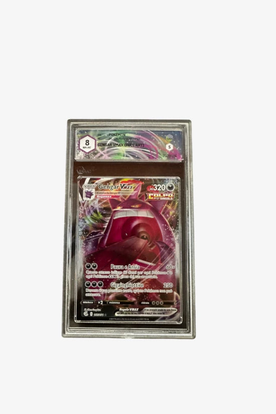Gengar Vmax Full ART
