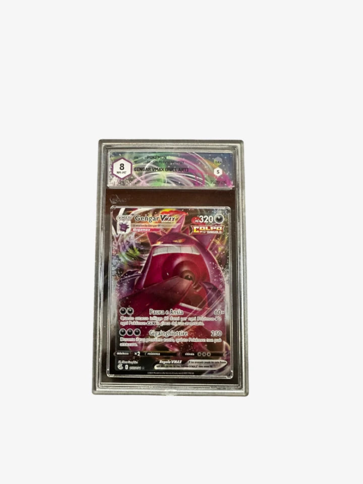 Gengar Vmax Full ART
