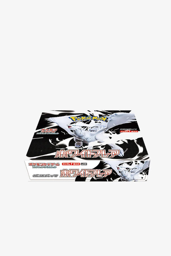 Pokémon White Flare Display da 20 Buste (JP)