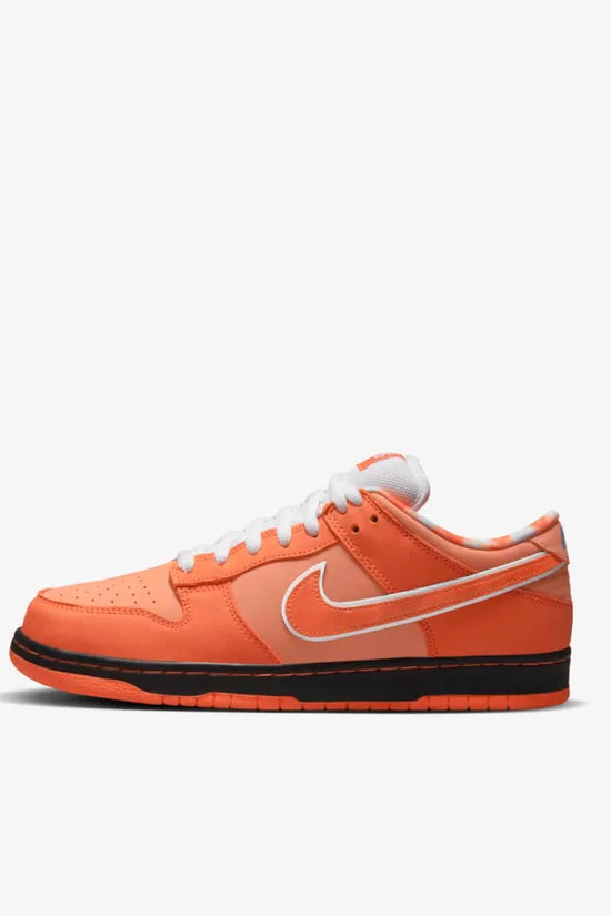 SB Dunk Low Concepts Orange Lobster