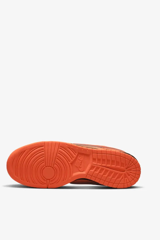 SB Dunk Low Concepts Orange Lobster