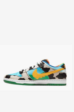 SB Dunk Low Ben & Jerry's Chunky Dunky