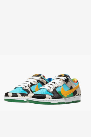 SB Dunk Low Ben & Jerry's Chunky Dunky