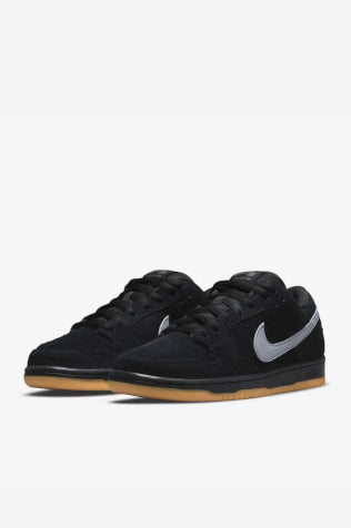 SB Dunk Low Pro Black