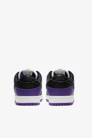 SB Dunk Low Court Purple