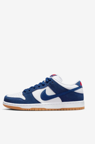 SB Dunk Low Premium Deep Royal Blue