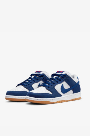 SB Dunk Low Premium Deep Royal Blue