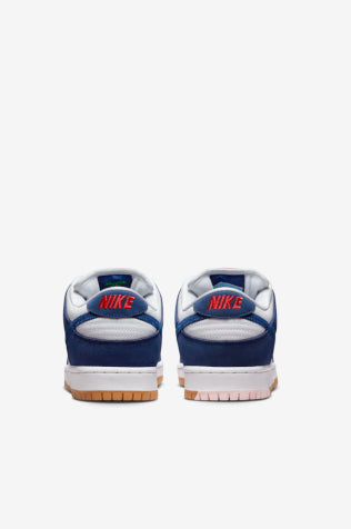 SB Dunk Low Premium Deep Royal Blue