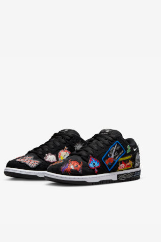 Nike SB Dunk Low Neckface