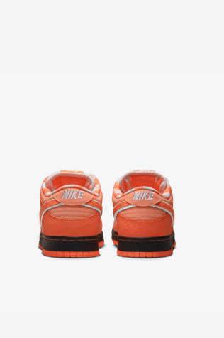 SB Dunk Low Concepts Orange Lobster