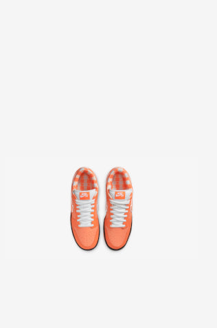 SB Dunk Low Concepts Orange Lobster