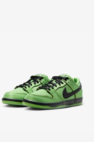  nike dunk powerpuff buttercup 