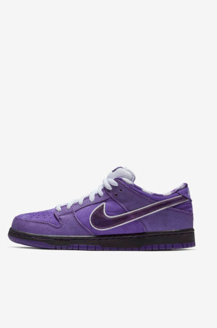 Sb Dunk low purple lobster