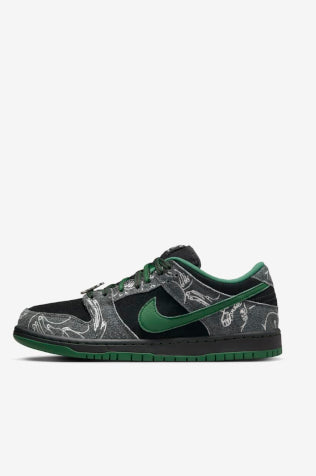 Dunk Low Pro x There-Mole-Resell