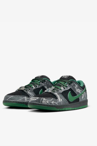 Dunk Low Pro x There-Mole-Resell