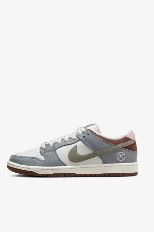  SB Dunk Low x Yuto Wolf Grey