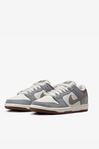  SB Dunk Low x Yuto Wolf Grey