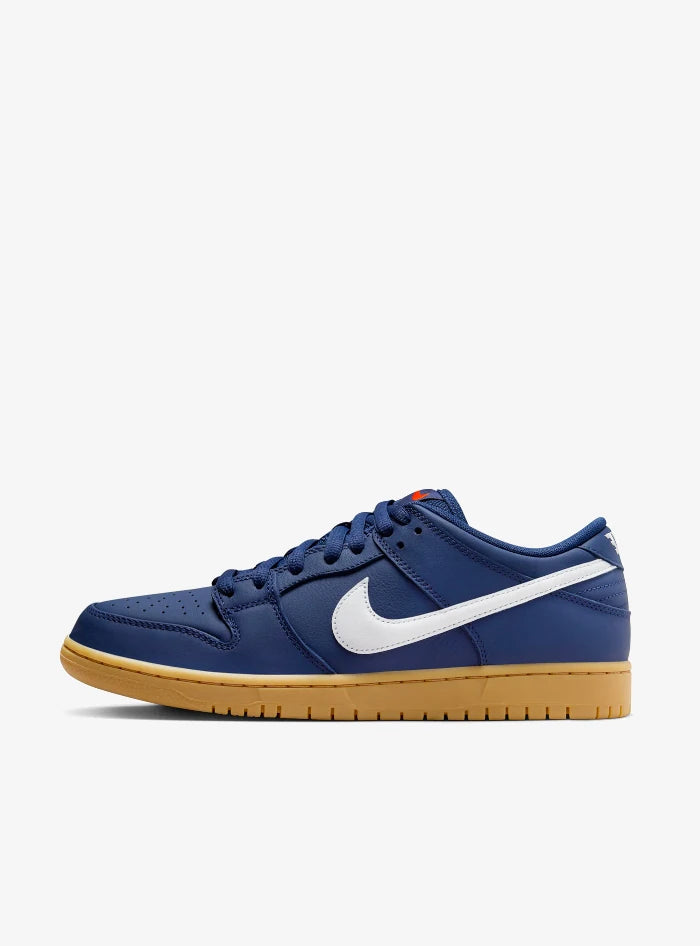 Nike SB Dunk Low "Navy Gum"