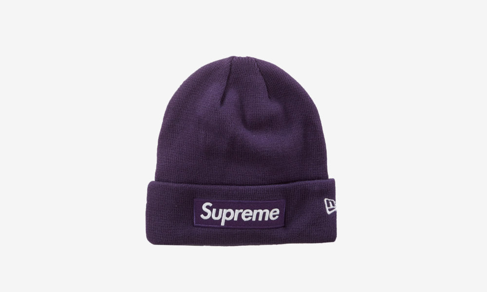 Supreme New Era Purple (FW23)