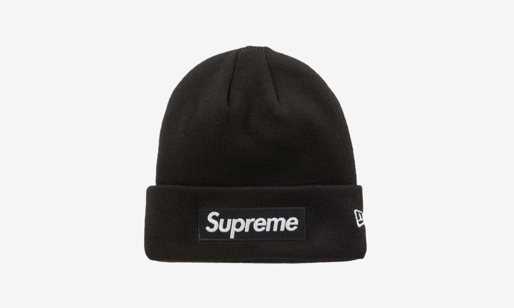 Supreme New Era Nero (FW23)