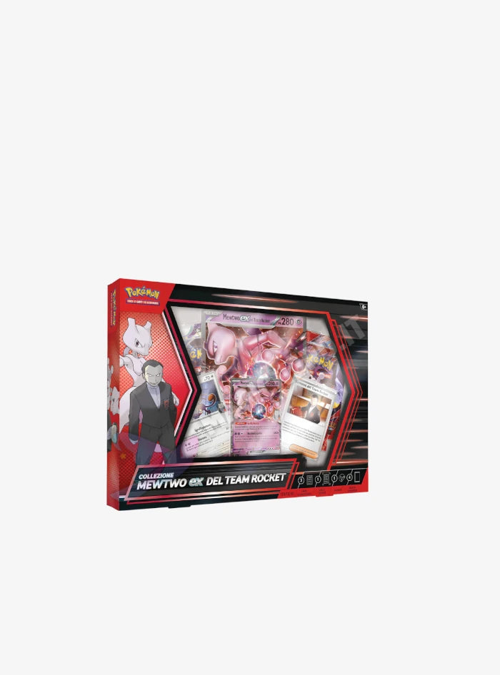 TeamRocketcollezionemewtwo