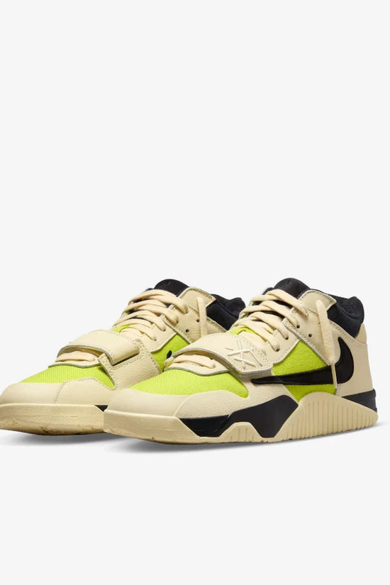 Air Jordan Jumpman Travis Scott Bright Cactus 