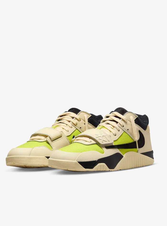 Air Jordan Jumpman Travis Scott Bright Cactus 