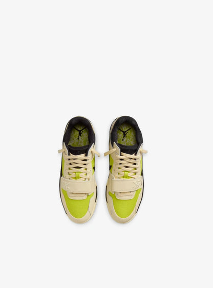 Air Jordan Jumpman Travis Scott Bright Cactus -MoleResell