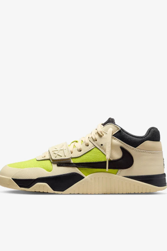 Air Jordan Jumpman Travis Scott Bright Cactus -MoleResell