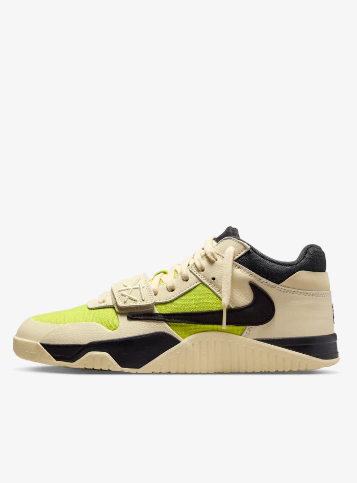 Air Jordan Jumpman Travis Scott Bright Cactus -MoleResell