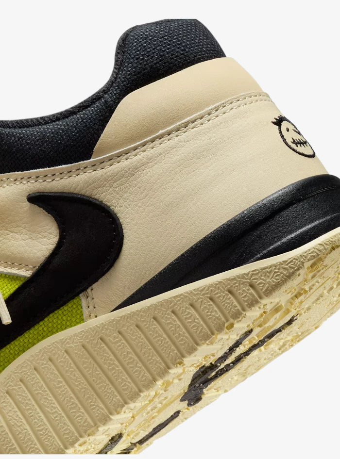 Air Jordan Jumpman Travis Scott Bright Cactus -Mole-Resell