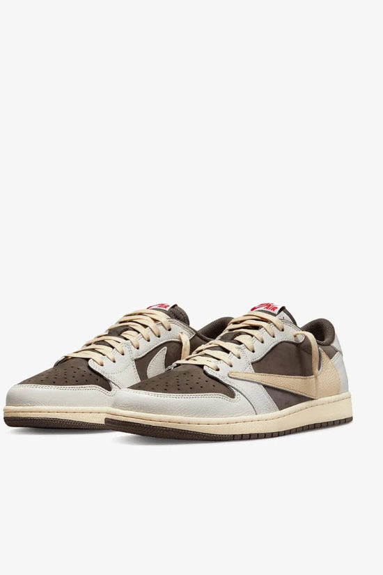 Air Jordan 1 Travis Scott Mocha 