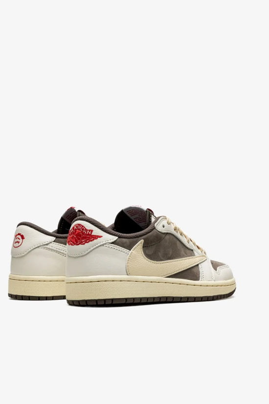 Air Jordan 1 Travis Scott Mocha 