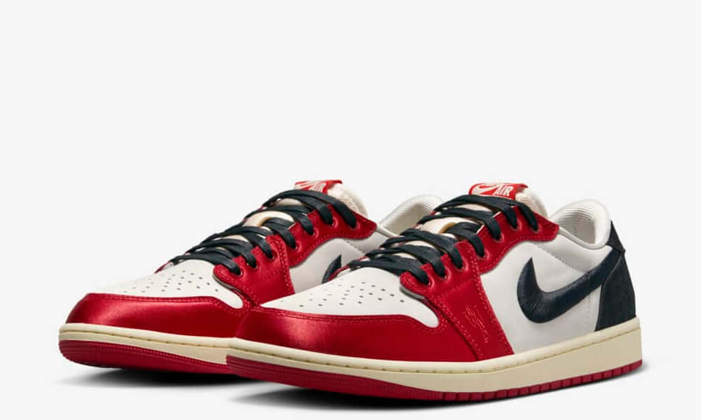 air jordan 1 low og x trophy room - Mole Resell