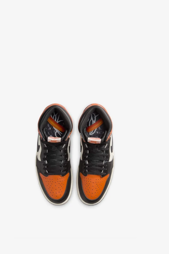 Air Jordan 1 Retro High OG Shattered Backboard 2025