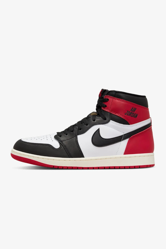 Air Jordan 1 High Black Toe