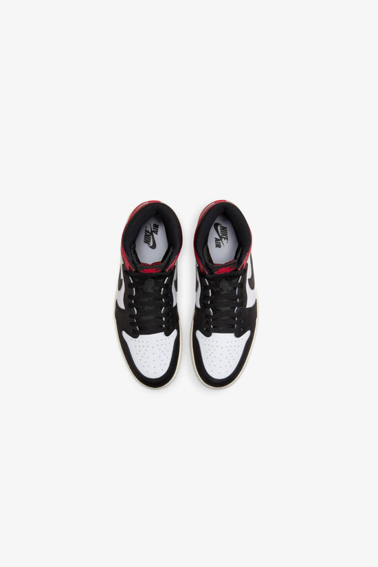 Air Jordan 1 High Black Toe