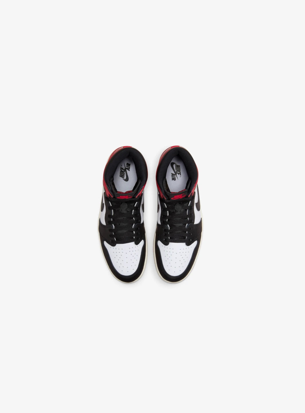 Air Jordan 1 High Black Toe