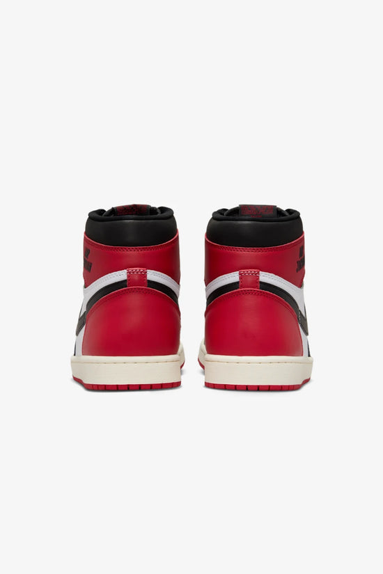 Air Jordan 1 High Black Toe