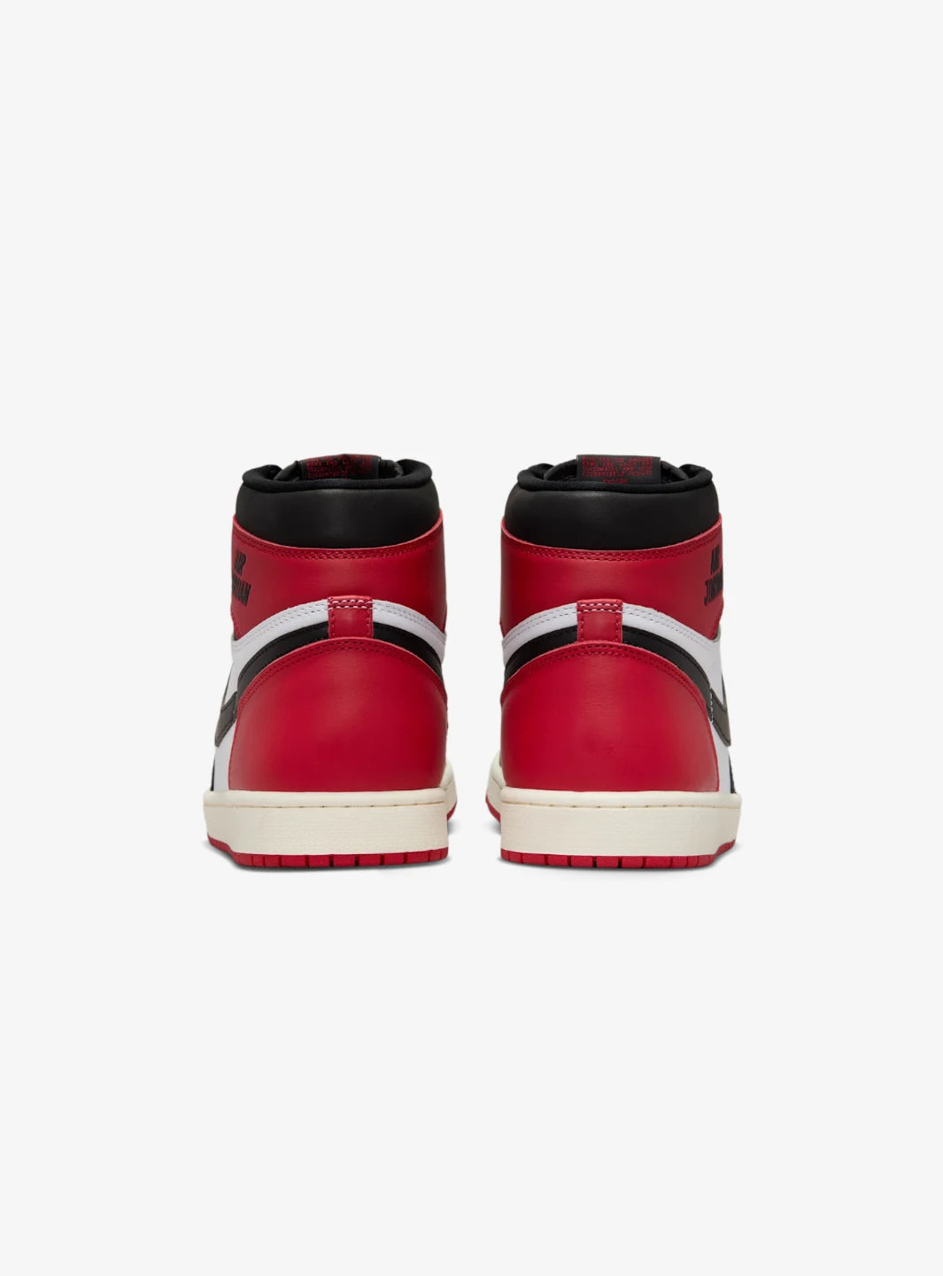 Air Jordan 1 High Black Toe