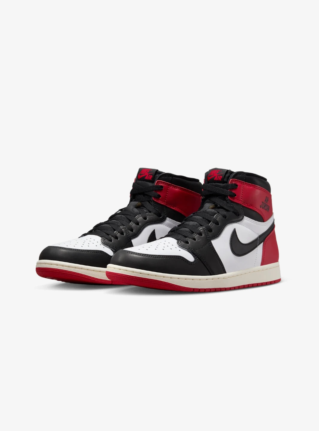 Air Jordan 1 High Black Toe