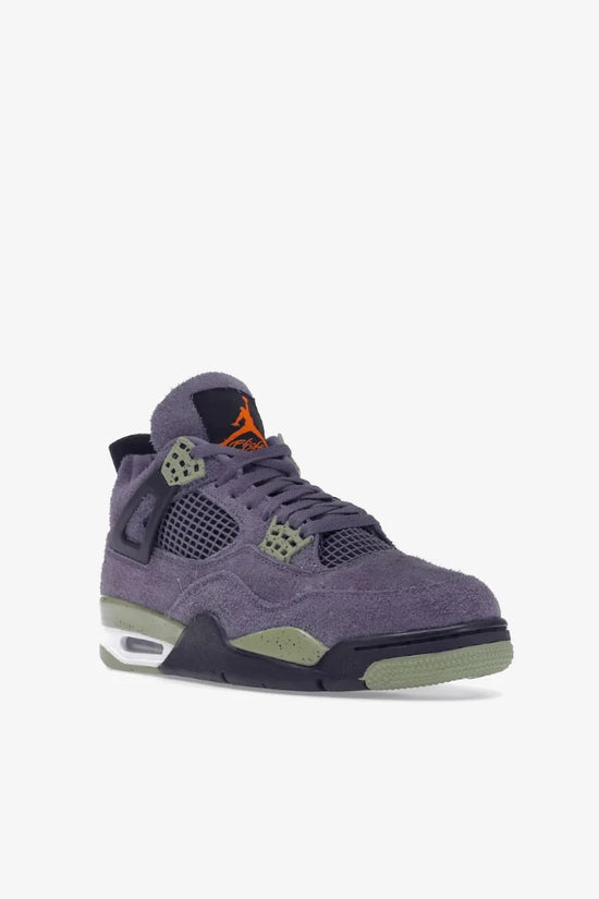 Air Jordan 4 Retro viola canyon