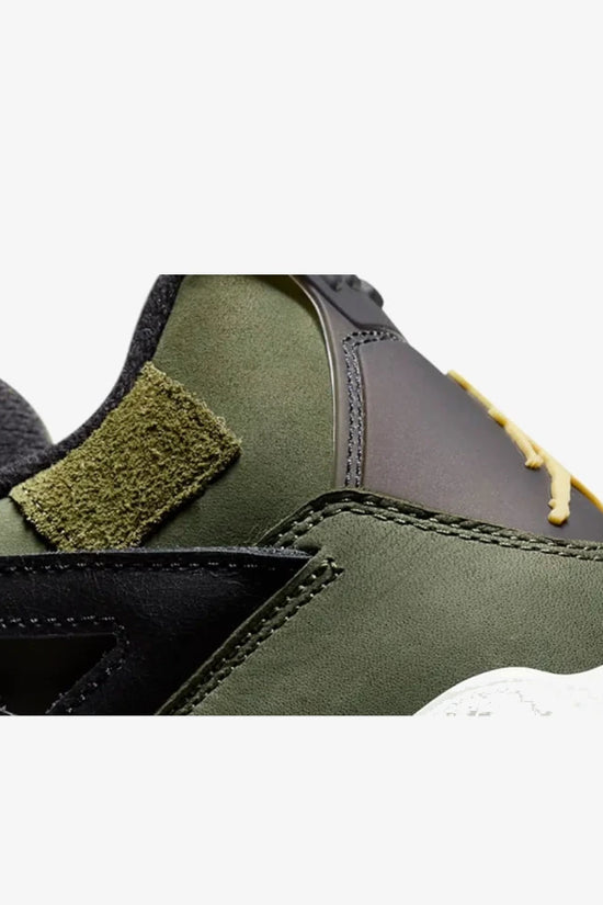 Air Jordan 4 Retro SE Craft Oliva