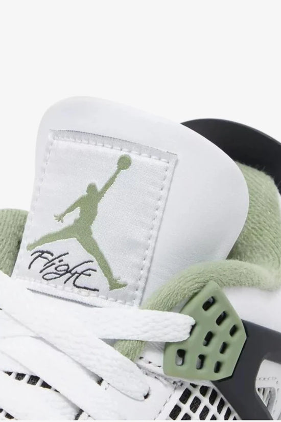Air Jordan 4 Retro SeaFoam
