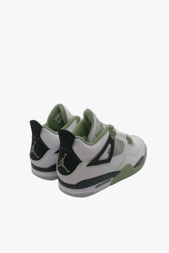 Air Jordan 4 Retro SeaFoam