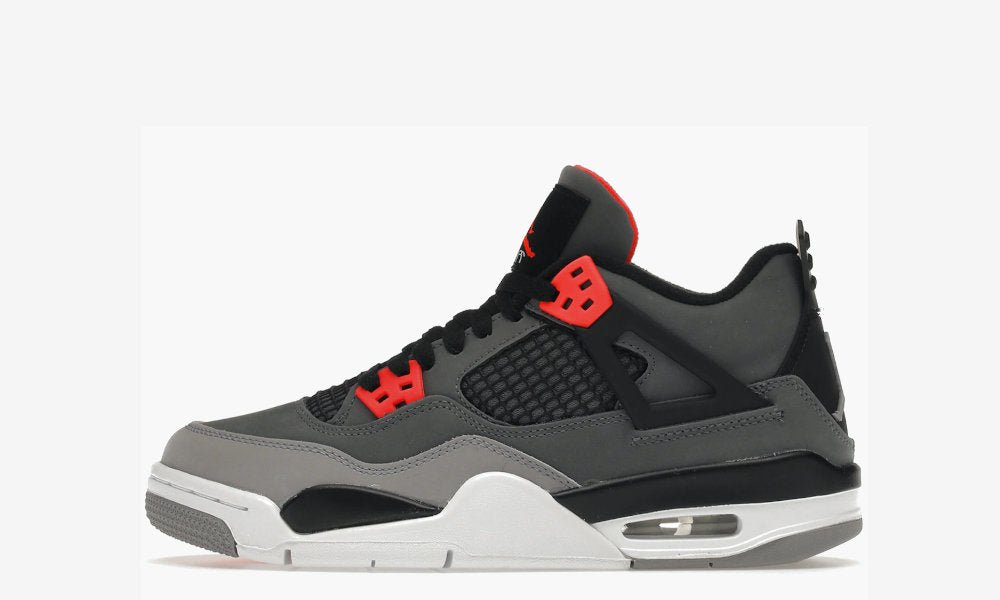 Air Jordan 4 Infrared (GS) - Mole Resell